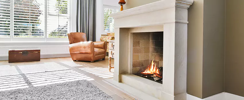 Vintage Fireplace Refacing in Pottstown, Pennsylvania