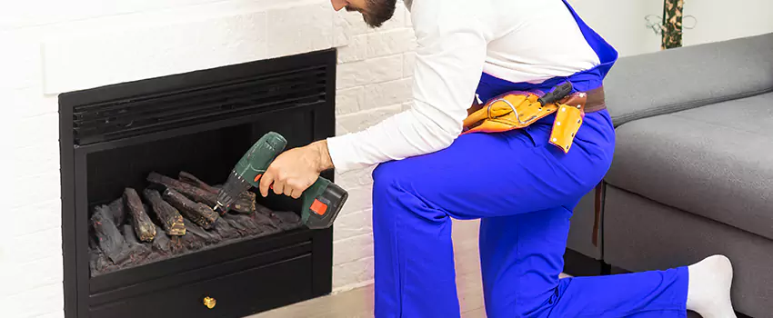 Fireplace Repair Expert in Pottstown, Pennsylvania