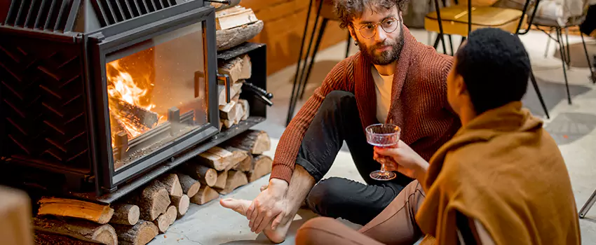 Fireplace Leaky Roof Repair in Pottstown, Pennsylvania