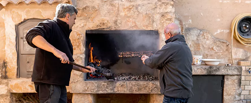 Cost of Fireplace Sweep Service in Pottstown, PA