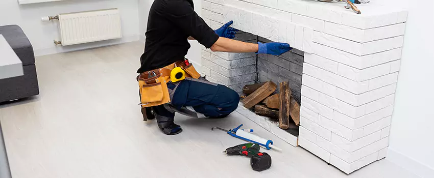Masonry Fireplace Technician in Pottstown, Pennsylvania