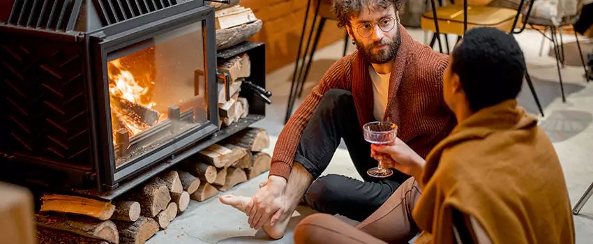 Non-Working Metal Fireplace Repair in Pottstown, PA