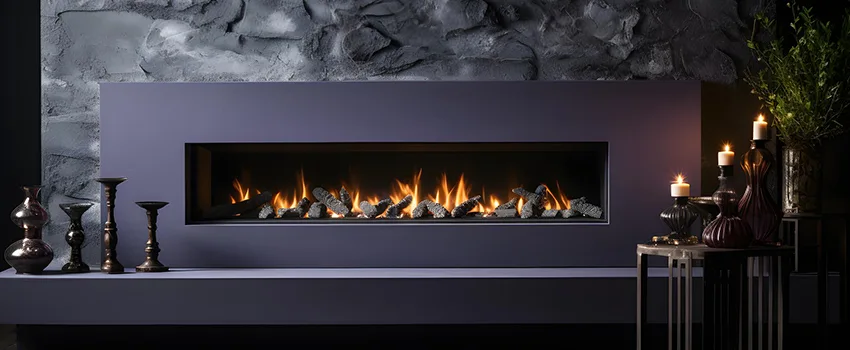 Ember Bed for Ventless Gas Fireplace in Pottstown, PA