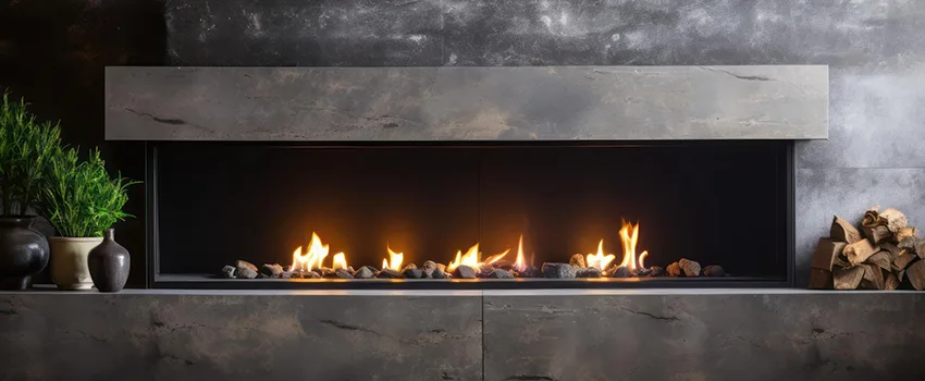 Gas Fireplace Front And Firebox Repair in Pottstown, PA