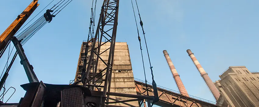 Industrial Chimneys Foundation Repair Services in Pottstown, PA