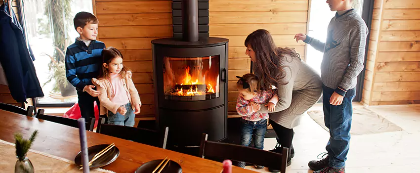 Jøtul Gas Fireplace Inspection Service in Pottstown, Pennsylvania