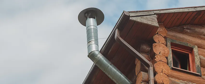 Cracks Repair for Leaking Chimney in Pottstown, Pennsylvania