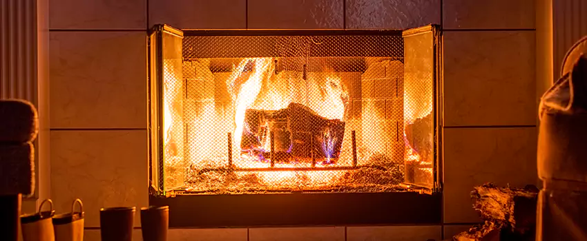 Monessen Hearth Courtyard Outdoor Gas Fireplace Maintenance in Pottstown, PA
