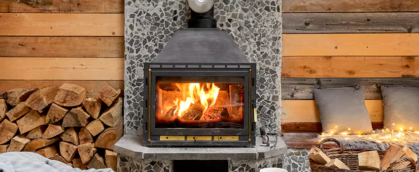 Outdoor Morso Fireplace Broken Screen Replacement in Pottstown, PA