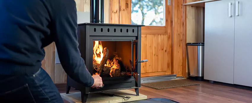 Open Flame Fireplace Fuel Tank Repair And Installation Services in Pottstown, Pennsylvania