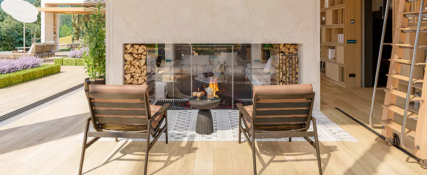 Ortal Space Creator Fireplace Repair in Pottstown, PA