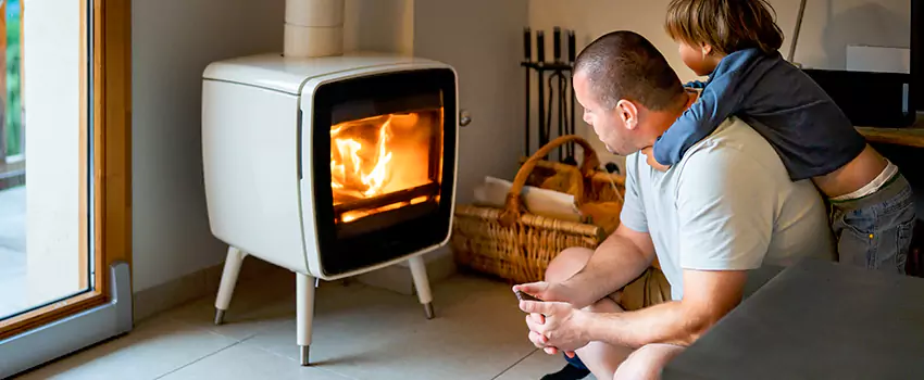 Pacific Energy Zero-Clearance Fireplace Replacement in Pottstown, PA