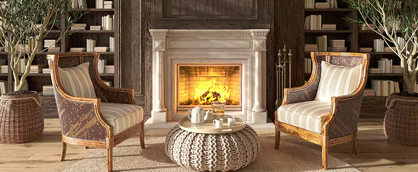 Cost of RSF Wood Fireplaces in Pottstown, Pennsylvania