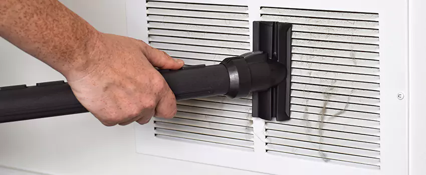 Vent Cleaning Process in Pottstown, Pennsylvania