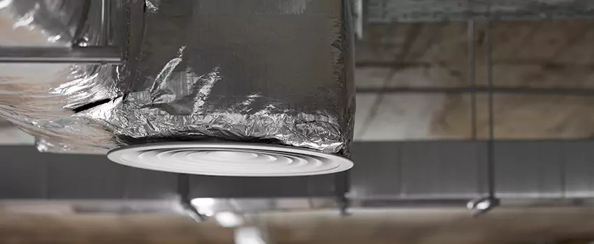 Signs of Dust Accumulation in Vents in Pottstown, PA